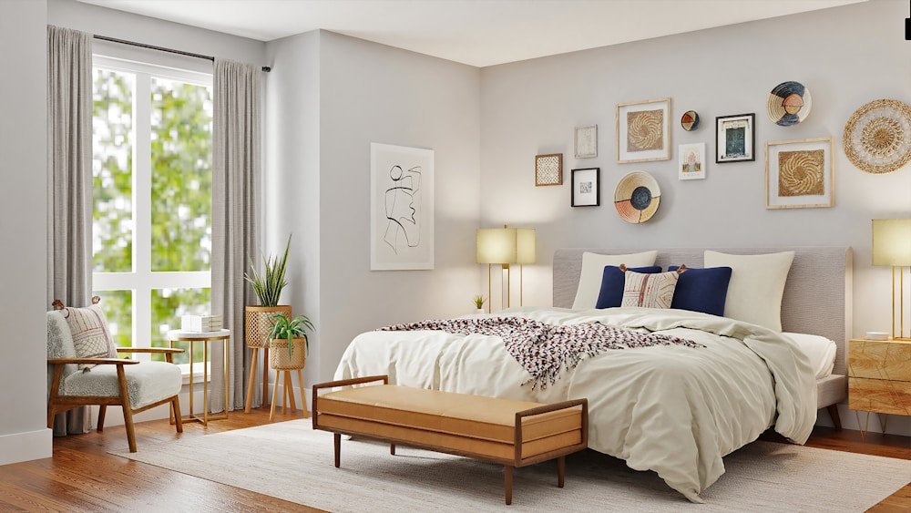 Beds style inspiration
