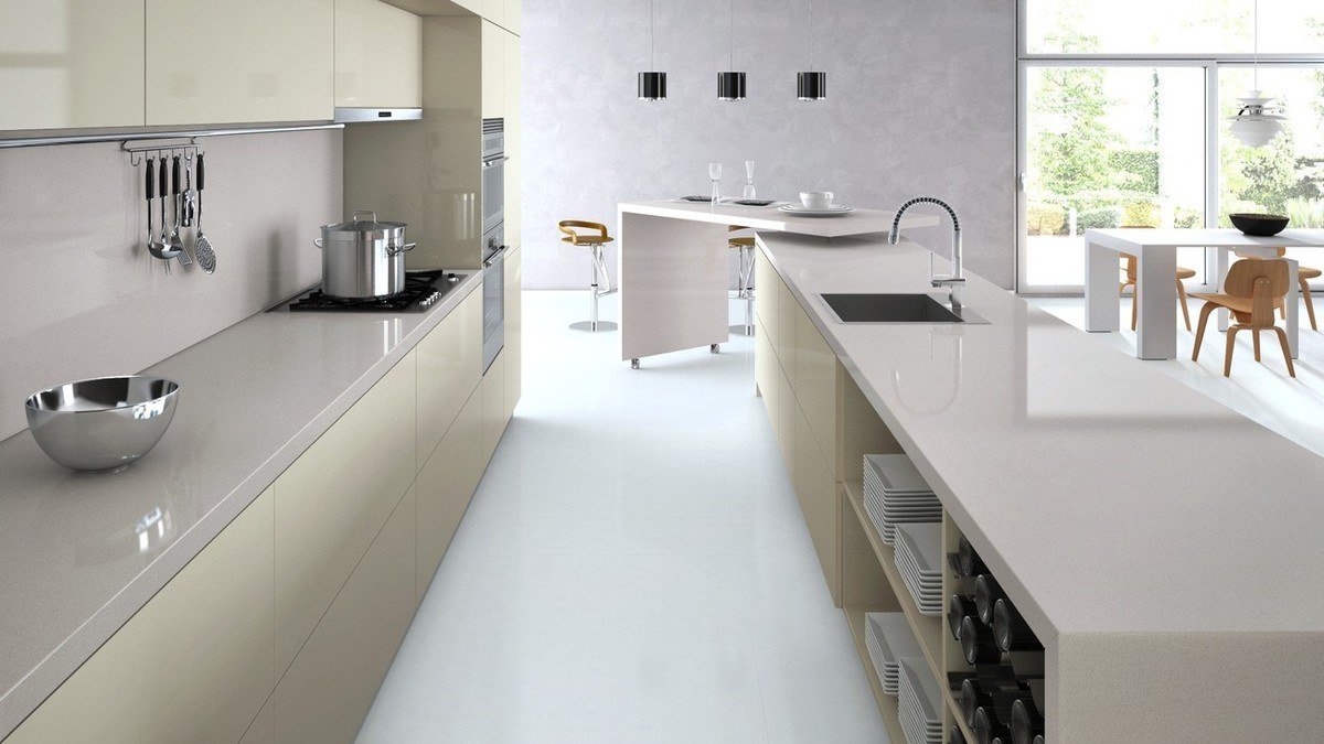 Countertops style inspiration