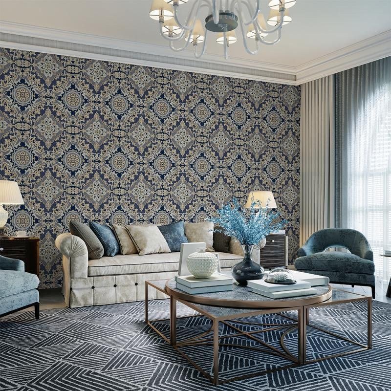 Wallpaper interior inspiration