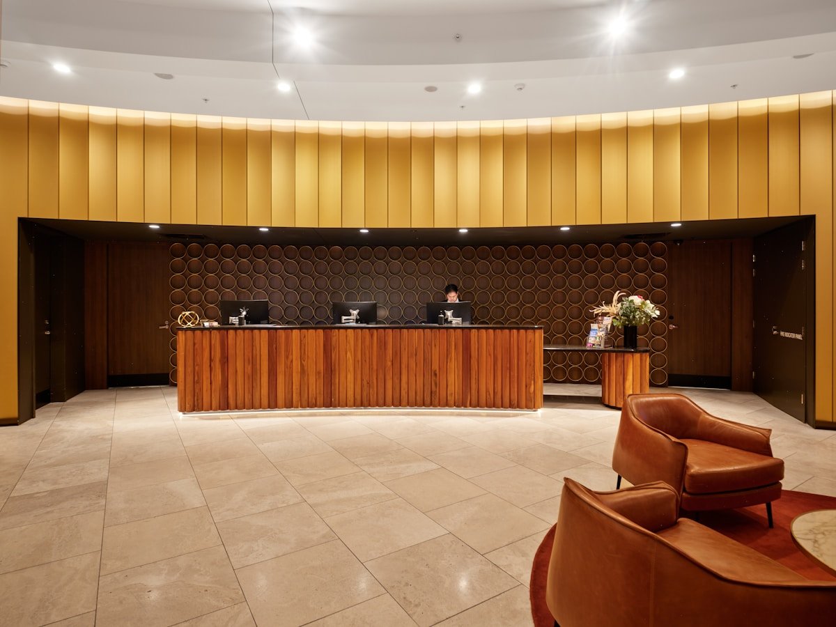 Reception Seating style inspiration