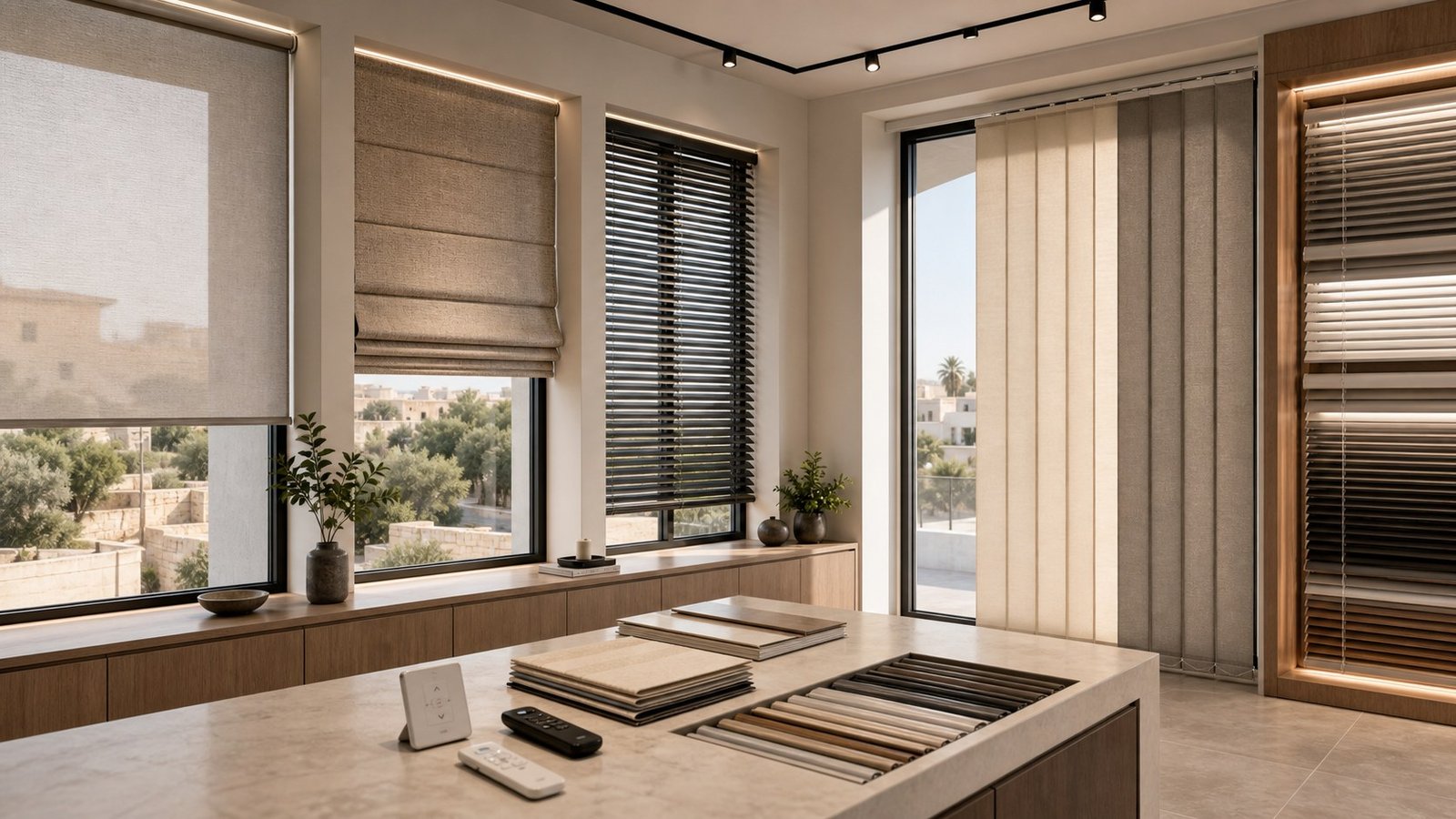 Blinds interior inspiration