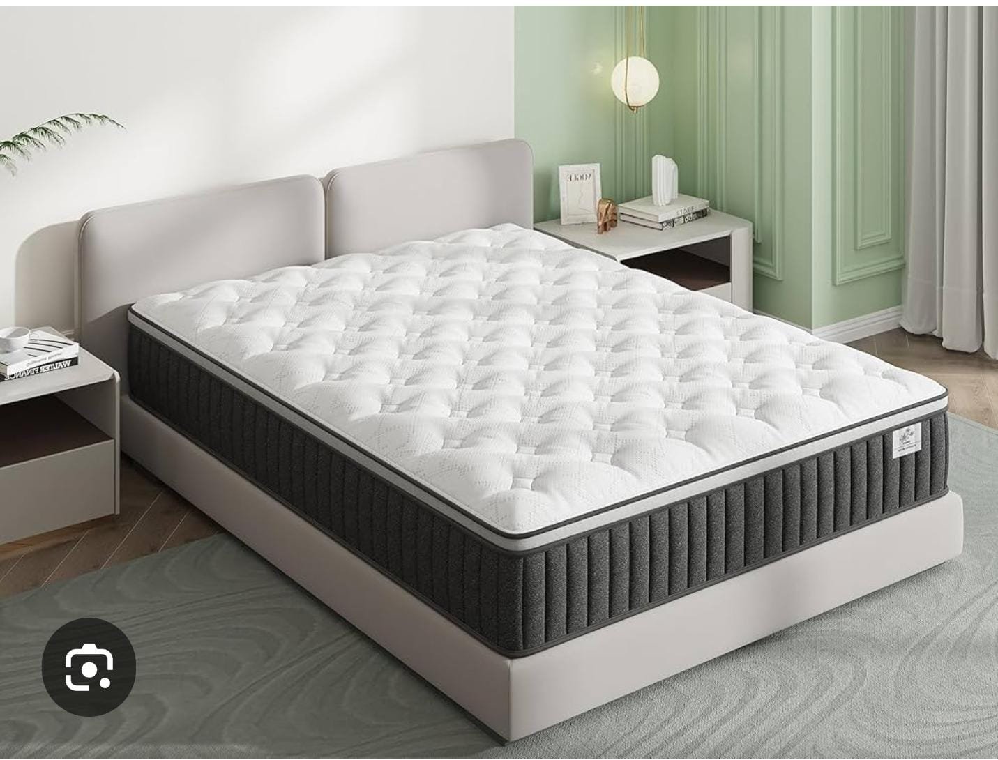 Spring Mattress style inspiration
