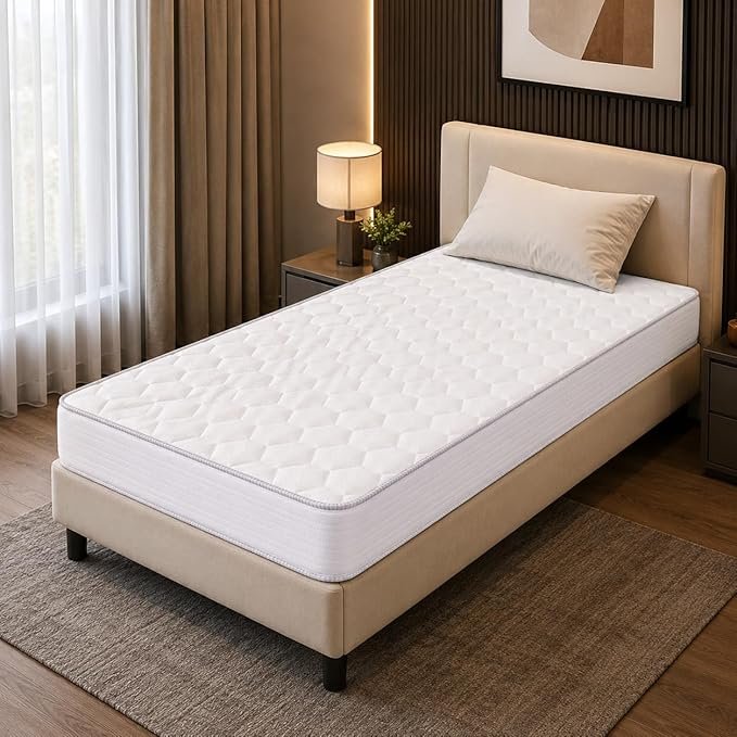 Half Medicated Mattress style inspiration